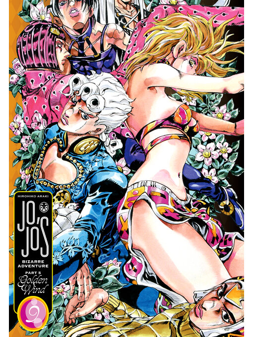 Title details for JoJo's Bizarre Adventure, Part 5, Volume 9 by Hirohiko Araki - Available